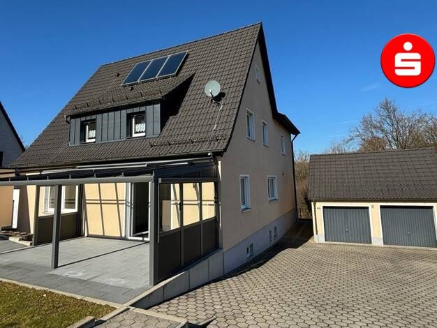 Mehrfamilienhaus zum Kauf 695.000 € 10 Zimmer 210 m² 605 m² Grundstück Henfenfeld 91239