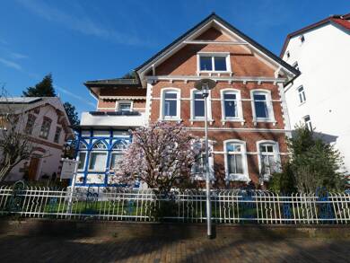 Haus zum Kauf 419.000 € 9 Zimmer 240 m² 500 m² Grundstück Rendsburg 24768