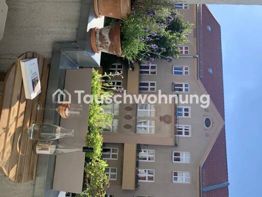 Wohnung zur Miete Tauschwohnung 696 € 2 Zimmer 63 m² 4. Geschoss Britz Neukölln 12055