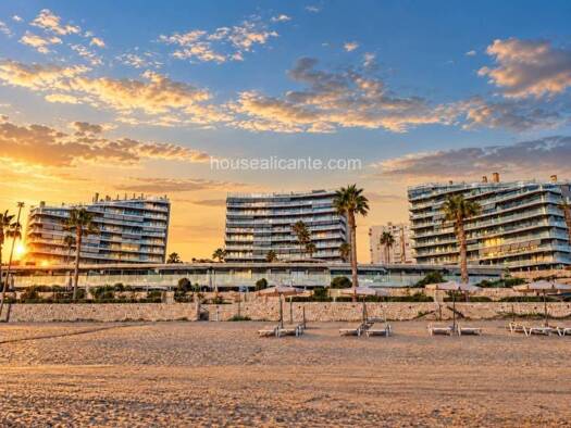 Doppelhaushälfte zum Kauf 3.200.000 € 4 Zimmer 271 m² 388 m² Grundstück Alicante 03540