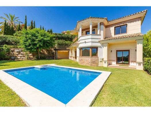 Villa zum Kauf 2.695.000 € 5 Zimmer 433 m² 1.000 m² Grundstück Benahavís 33140