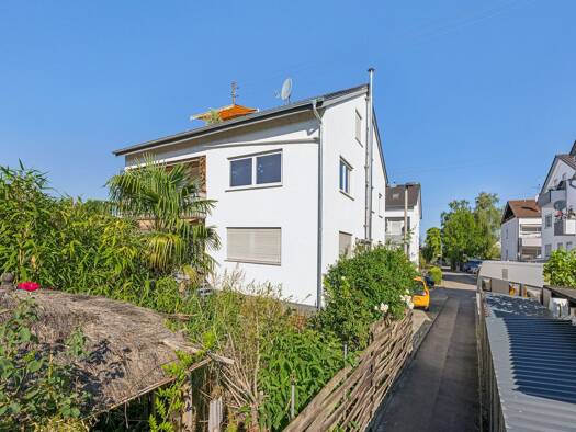 Wohnung zum Kauf 379.000 € 5 Zimmer 106,1 m² 1. Geschoss Hochdorf Remseck am Neckar 71686