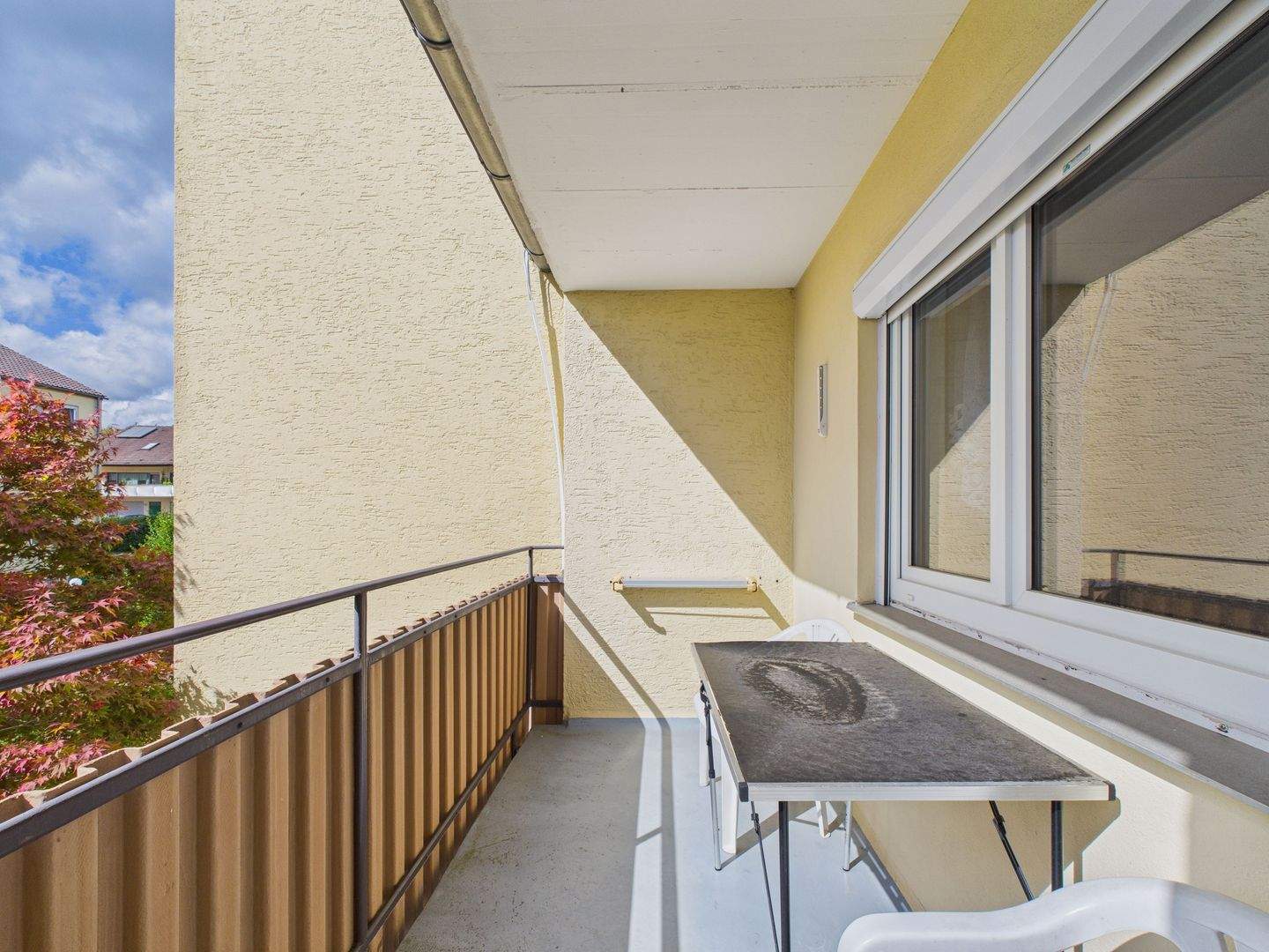 Immobilie in Altensteig - 3-Zimmer-Wohnung mit Balkon & Garage in Altensteig - Bild 2