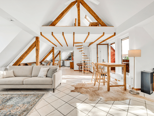Wohnung zum Kauf 449.000 € 4 Zimmer 106,3 m² 3. Geschoss Spandau Berlin 13585