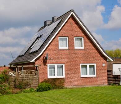 Einfamilienhaus zum Kauf 195.000 € 4 Zimmer 110 m² 980 m² Grundstück Neufeld 25724
