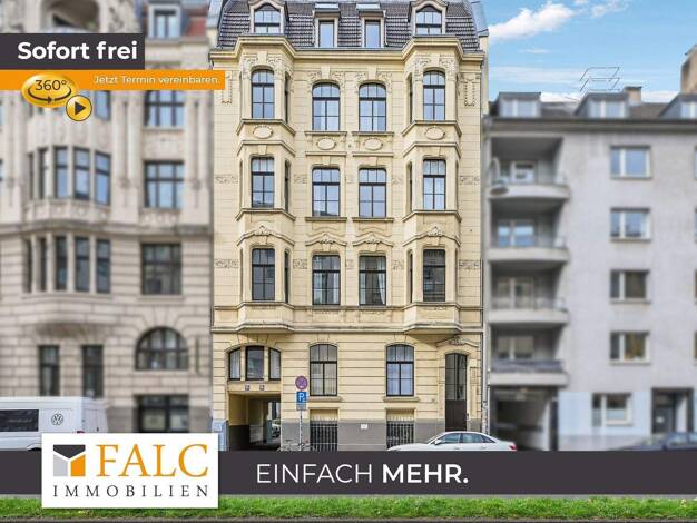Bürofläche zum Kauf 299.000 € 68 m² Bürofläche Neustadt-Nord Köln 50674