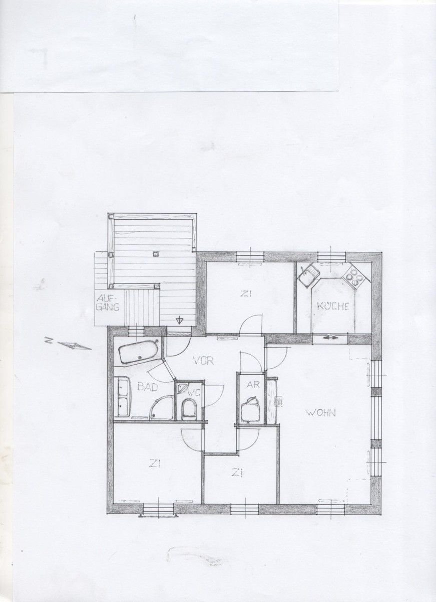 Loft zum Kauf 239.000 € 4 Zimmer 84 m²<br/>Wohnfläche 01.03.2025<br/>Verfügbarkeit Jägerberg Steyr 4400