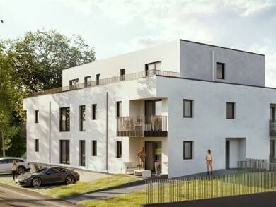 Mehrfamilienhaus zum Kauf - Neubau provisionsfrei 2.340.000 € 476 m² 975 m² Grundstück Pfälzer Straße 24 Burglengenfeld Burglengenfeld 93133
