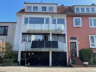 Wohnung zum Kauf 225.000 € 3 Zimmer 79 m² EG Riensberg Bremen 28213