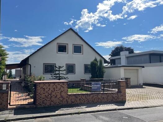 Einfamilienhaus zur Miete 2.300 € 6 Zimmer 205 m² 635 m² Grundstück Herrnsheim Worms 67550