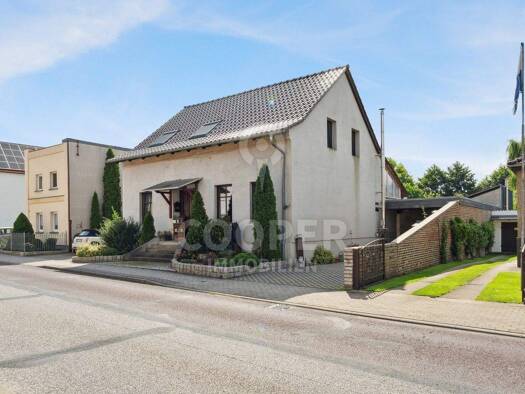 Einfamilienhaus zum Kauf 670.000 € 5 Zimmer 160 m² 4.808 m² Grundstück Lehnin Kloster Lehnin 14797