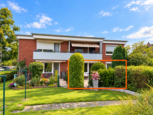 Wohnung zum Kauf 379.000 € 3 Zimmer 89,8 m² Neugraben-Fischbek Harburg 21149