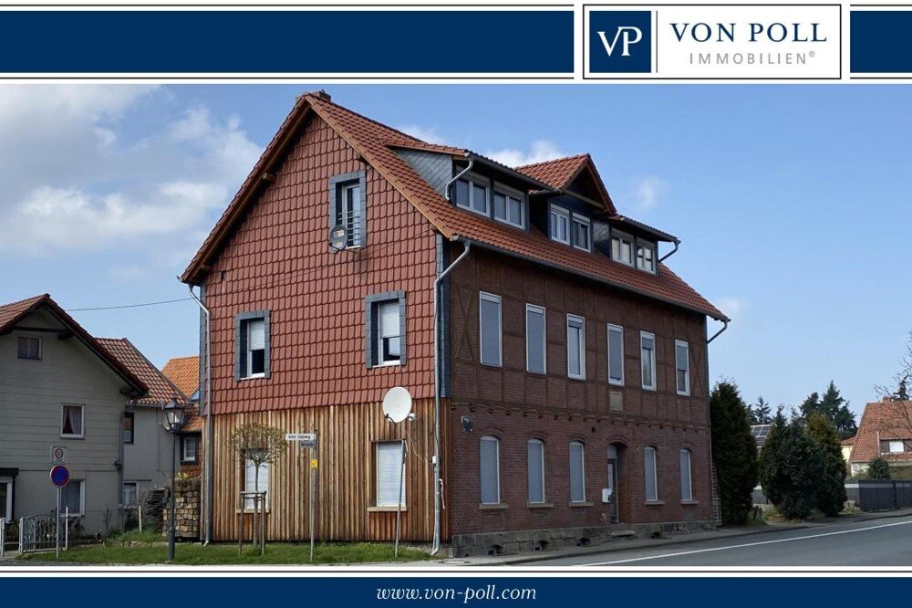 Mehrfamilienhaus zum Kauf 280.000 € 12 Zimmer 270 m²<br/>Wohnfläche 507 m²<br/>Grundstück Dorstadt 38312