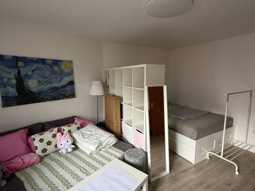 Wohnung zur Miete 600 € 1 Zimmer 45 m² Geschoss 3/5 frei ab 15.11.2026 Neckarstadt Mannheim 68169