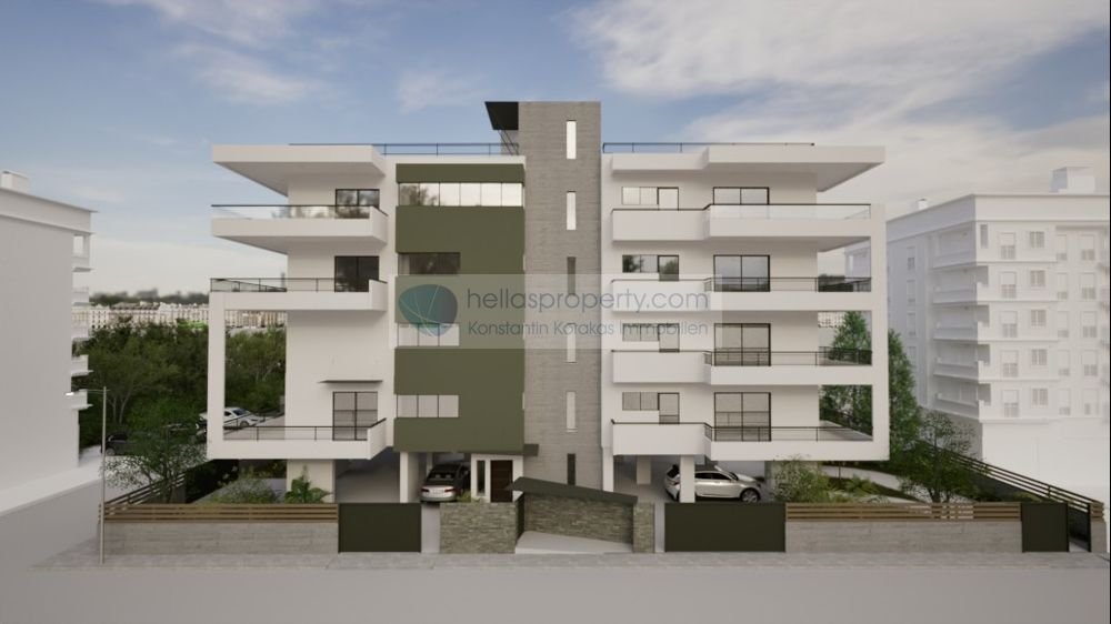 Wohnung zum Kauf 480.000 € 5 Zimmer 132 m²<br/>Wohnfläche 4.<br/>Geschoss Kalamata 24100