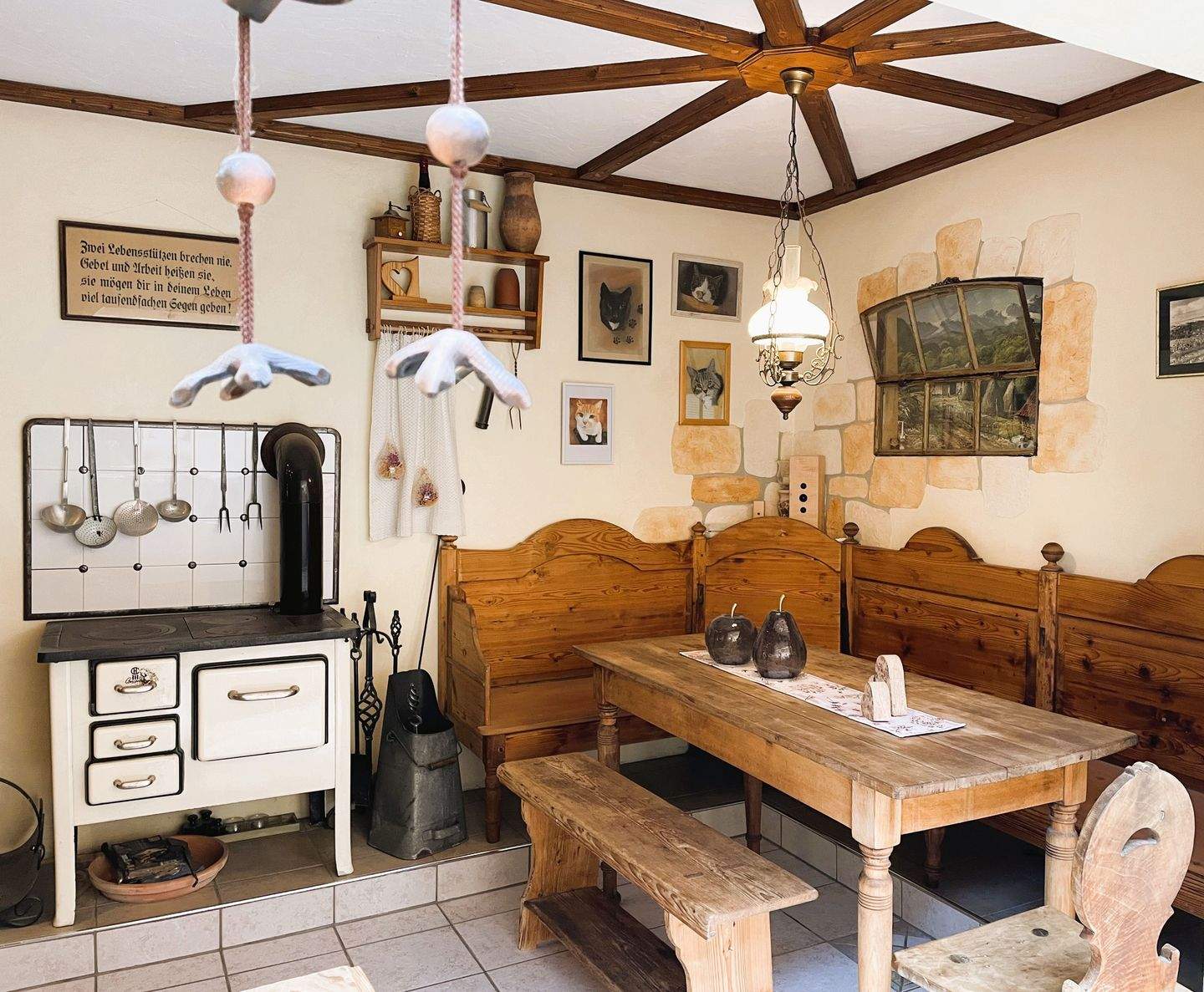 Immobilie in Dittelsheim-Heßloch - Willkommen in der Toskana / (T)raumgarten inklusive! - Bild 3