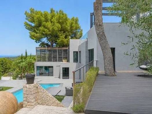 Chalet zum Kauf 1.390.000 € 3 Zimmer 240 m² Calle Palmera Xàbia / Jávea 03738