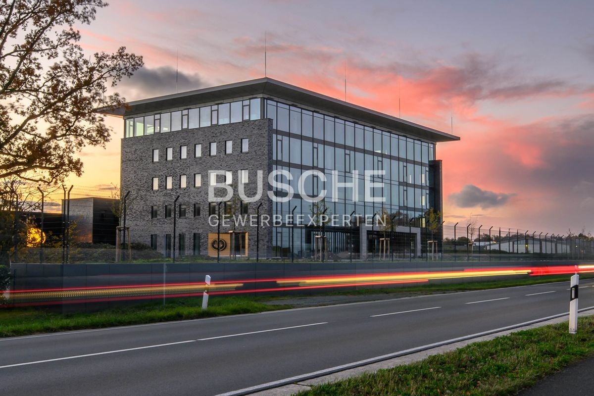 Bürofläche zur Miete 502,4 m²<br/>Bürofläche Borghorst Steinfurt 48565