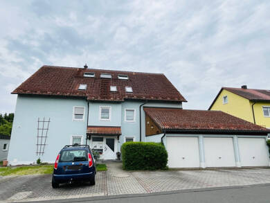 Wohnung zum Kauf 164.000 € 3 Zimmer 76,2 m² Krummennaab Krummennaab 92703