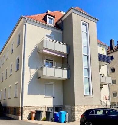Büro-/Praxisfläche zum Kauf als Kapitalanlage geeignet 600.000 € 7 Zimmer 188 m² Sanderau Würzburg 97072