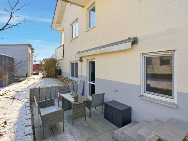 Wohnung zum Kauf 199.900 € 2,5 Zimmer 65 m² Unterkirchberg Illerkirchberg 89171