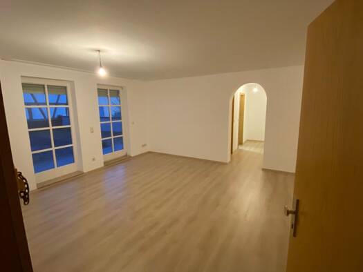 Terrassenwohnung zur Miete 600 € 2,5 Zimmer 63 m² Geschoss EG/2 frei ab sofort Gerberstraße 9 Niedernhall 74676