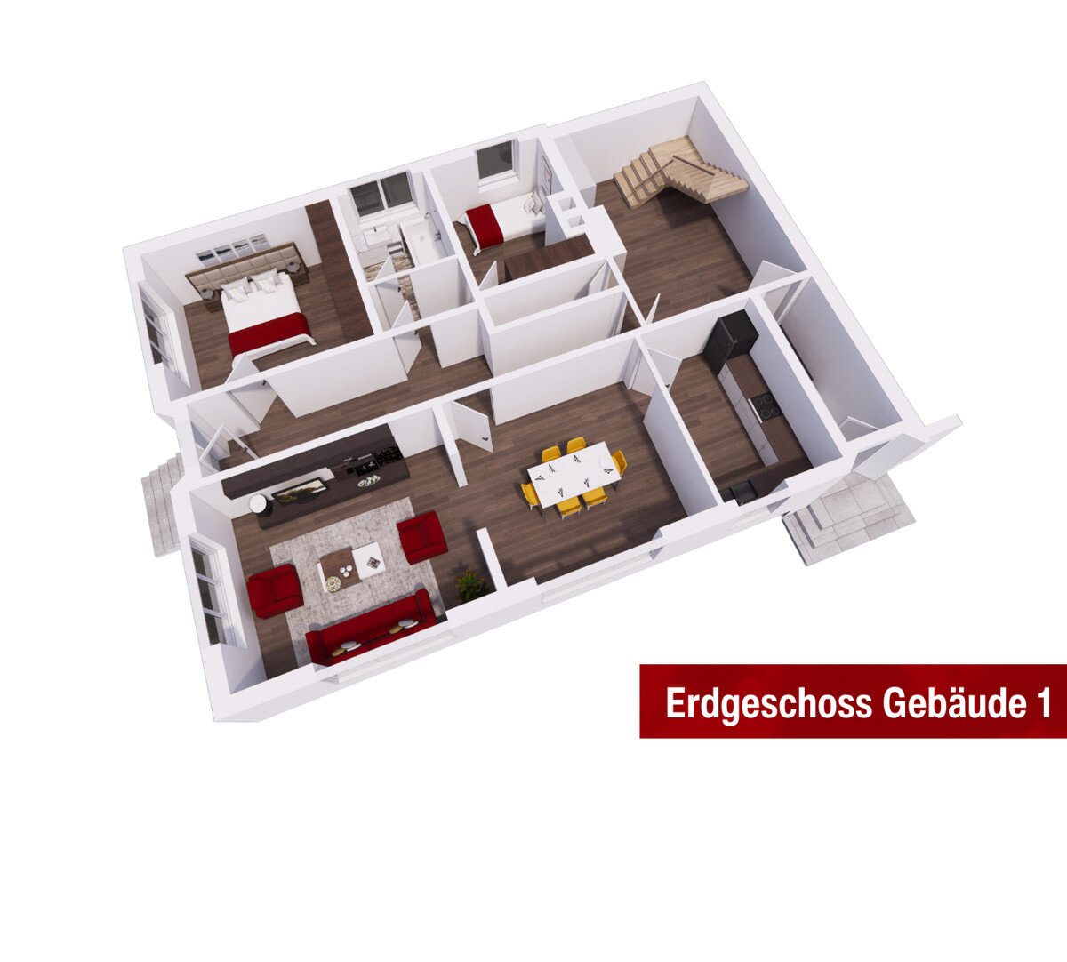 Haus zum Kauf 1.840.000 € 17 Zimmer 406 m²<br/>Wohnfläche 3.331 m²<br/>Grundstück Lingen Lingen / Laxten 49809