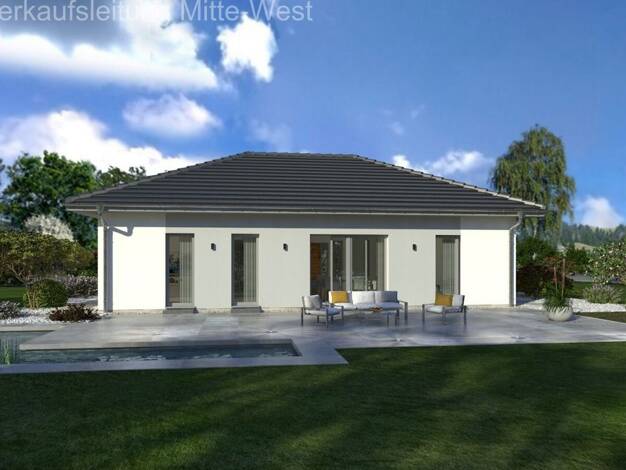 Bungalow zum Kauf 599.900 € 3 Zimmer 106,9 m² 600 m² Grundstück Altdorf 67482