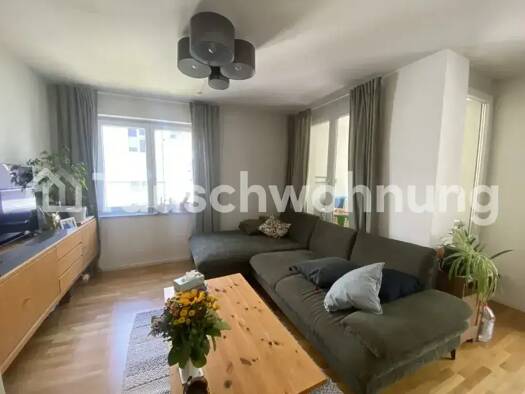 Wohnung zur Miete Tauschwohnung 1.200 € 3 Zimmer 90 m² 1. Geschoss Westenviertel Regensburg 93049