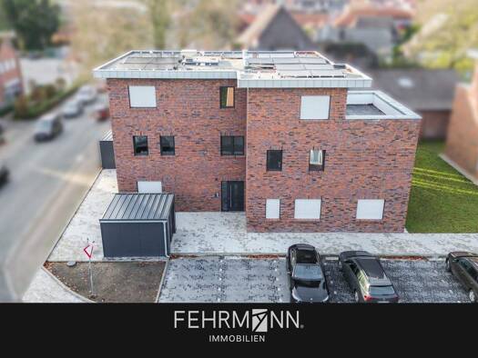 Wohnung zur Miete - Erstbezug 705 € 2 Zimmer 63,8 m² EG Fresenburg Lathen 49762