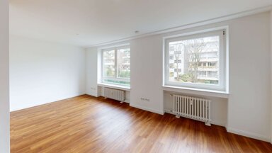 Wohnung zur Miete 1.200 € 2,5 Zimmer 81 m² Geschoss 1/15 Niederkassel Düsseldorf 40547