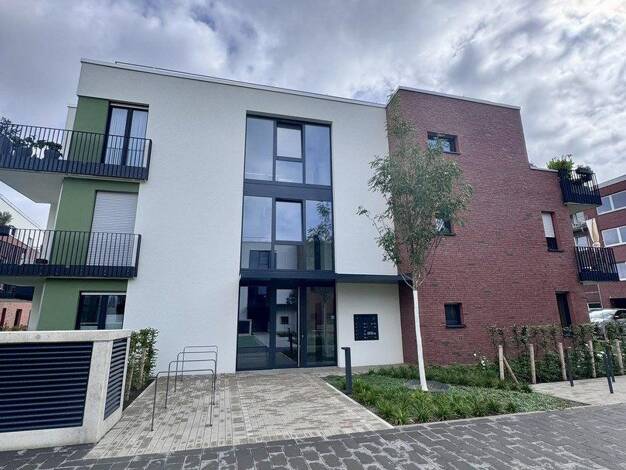 Wohnung zur Miete - Erstbezug 1.450 € 2 Zimmer 58 m² EG Alte Straße Frechen Frechen 50226