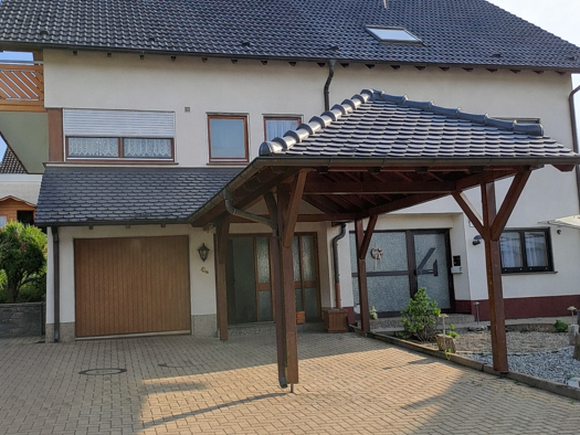 Doppelhaushälfte zum Kauf provisionsfrei 450.000 € 4 Zimmer 105 m² 352 m² Grundstück Heiligenzell Friesenheim 77948