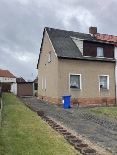Haus zum Kauf 94.900 € 5 Zimmer 128 m² 460 m² Grundstück frei ab sofort Straße der Selbsthilfe Werdau Werdau 08412