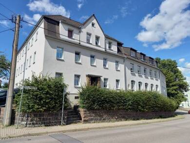 Wohnung zum Kauf 33.000 € 2 Zimmer 43 m² 1. Geschoss frei ab sofort Wittgensdorf Chemnitz 09228