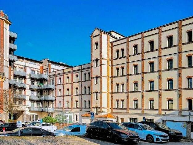 Bürofläche zur Miete provisionsfrei 6 € 299 m² Bürofläche teilbar ab 123 m² Freital Freital 01705