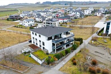 Penthouse zur Miete 1.810 € 3 Zimmer 114,6 m² Tettnang Tettnang 88069