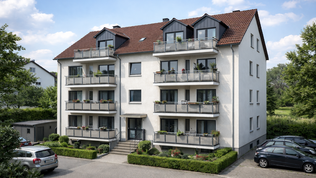 Mehrfamilienhaus zum Kauf 30 Zimmer 496 m² 599 m² Grundstück Verbandsgemeinde Diez 65582