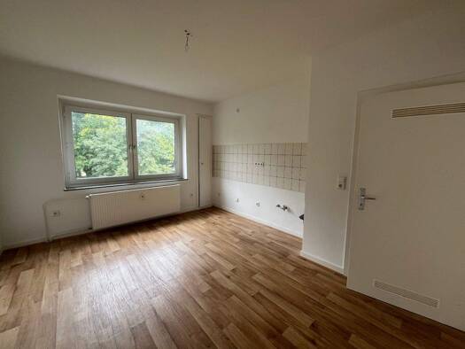 Wohnung zur Miete 429 € 2,5 Zimmer 52,9 m² 3. Geschoss Am Honsbergpark 3 Innen Remscheid 42853