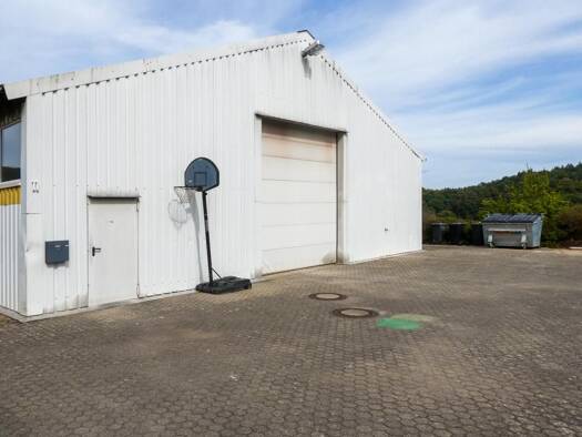 Lagerhalle zum Kauf 229.000 € 346 m² Lagerfläche teilbar ab 346 m² Tawern Tawern 54456