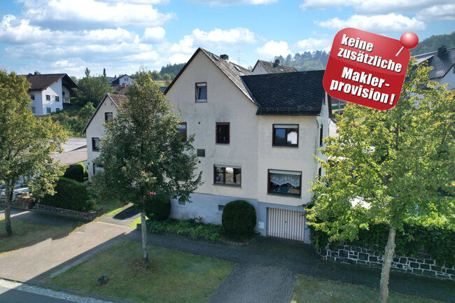 Einfamilienhaus zum Kauf provisionsfrei 199.000 € 8 Zimmer 169,1 m²<br/>Wohnfläche 624 m²<br/>Grundstück Aßlar Aßlar 35614