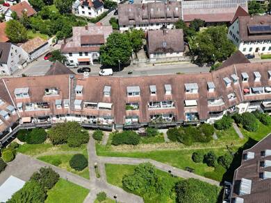Wohnung zum Kauf 133.000 € 1 Zimmer 28,3 m² 1. Geschoss Freiburg im Breisgau / Sankt Georgen 79111