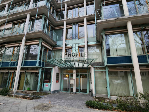 Bürofläche zur Miete provisionsfrei 24,50 € 274 m² Bürofläche teilbar ab 274 m² Halensee Berlin 10709