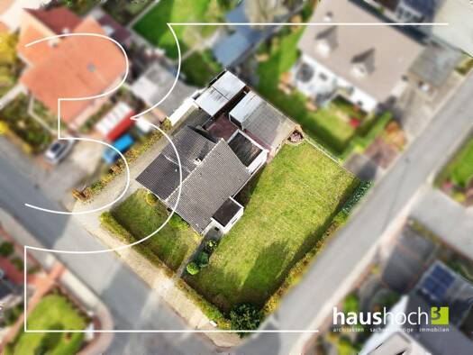 Einfamilienhaus zum Kauf 199.000 € 6 Zimmer 141 m² 682 m² Grundstück Stadt Ibbenbüren 49477