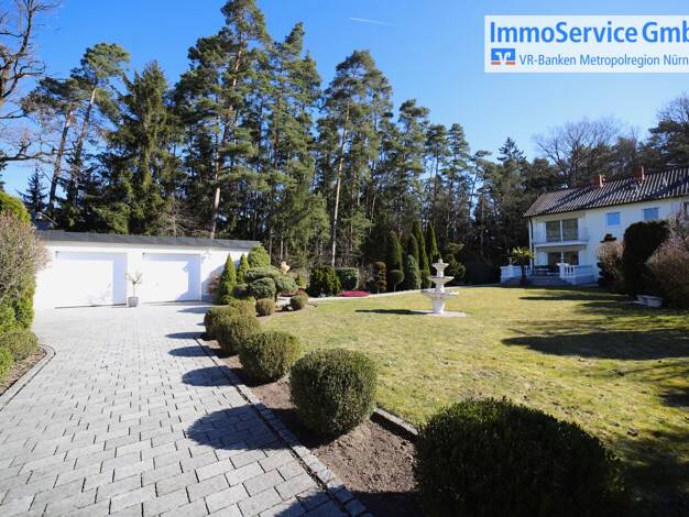 Einfamilienhaus zum Kauf 795.000 € 5 Zimmer 148 m² 1.275 m² Grundstück Röthenbach bei St Wolfgang Wendelstein 90530