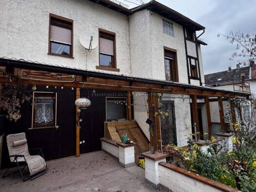 Mehrfamilienhaus zum Kauf 329.000 € 9 Zimmer 190 m² 243 m² Grundstück Bingerbrück Bingen am Rhein 55411