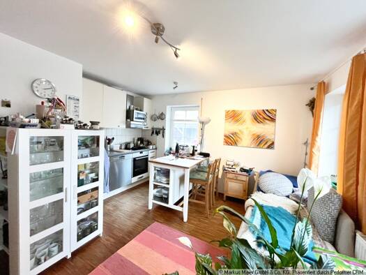 Wohnung zur Miete 600 € 2 Zimmer 38,5 m² frei ab 01.05.2026 Dorfen 84405