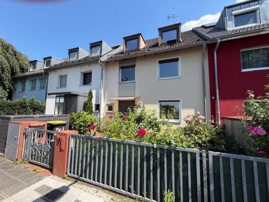 Reihenhaus zum Kauf 629.000 € 5 Zimmer 129 m² 170 m² Grundstück frei ab sofort Schoppershof Nürnberg 90491