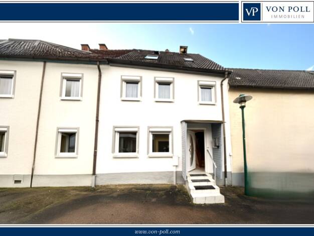 Reihenmittelhaus zum Kauf 165.000 € 6,5 Zimmer 130 m² 66 m² Grundstück Kleinerdlingen Nördlingen 86720