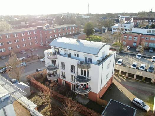 Mehrfamilienhaus zum Kauf 1.350.000 € 16 Zimmer 515,5 m² 538 m² Grundstück Nordhorn 48529